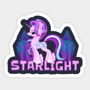 My Little Pony Starlight Glimmer Sticker